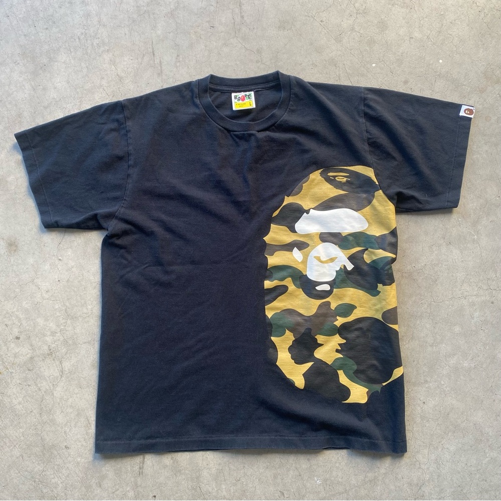 BAPE TEE SHIRT